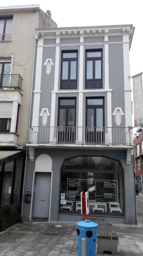 Residentie Verony 블랑켄베르크 외부 사진