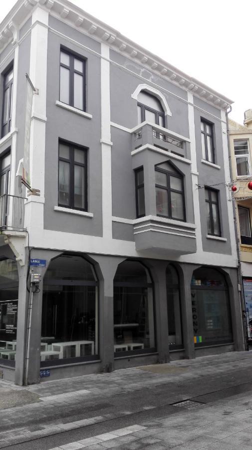 Residentie Verony 블랑켄베르크 외부 사진