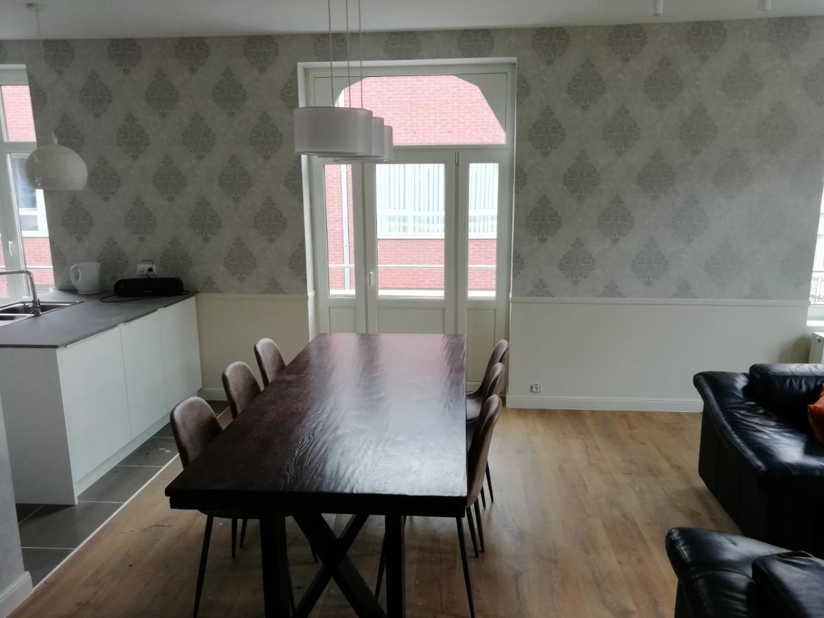 Residentie Verony 블랑켄베르크 외부 사진