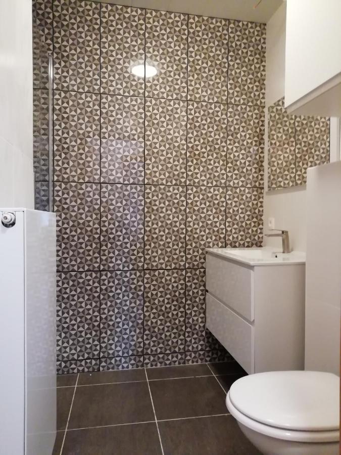 Residentie Verony 블랑켄베르크 외부 사진