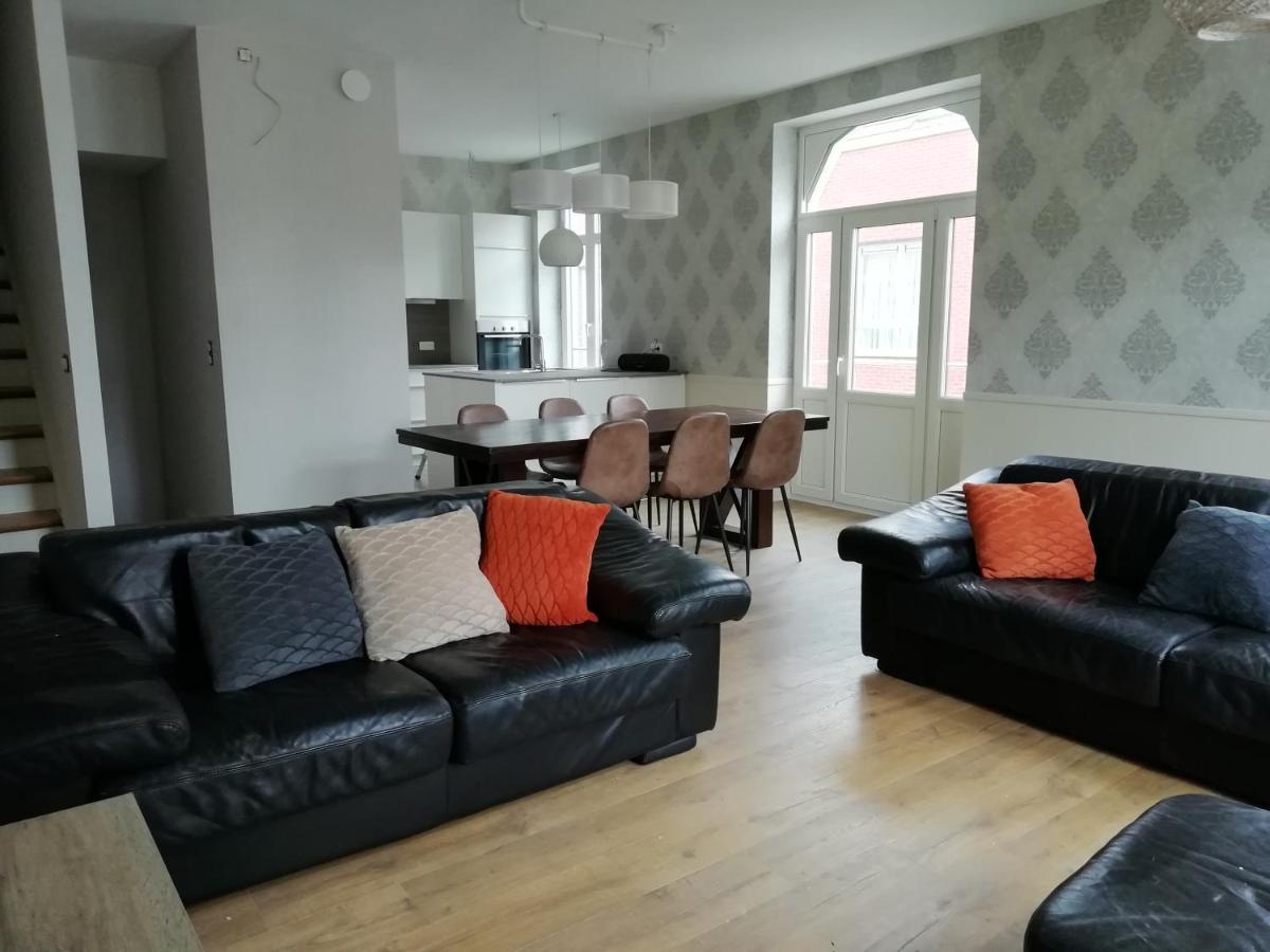Residentie Verony 블랑켄베르크 외부 사진