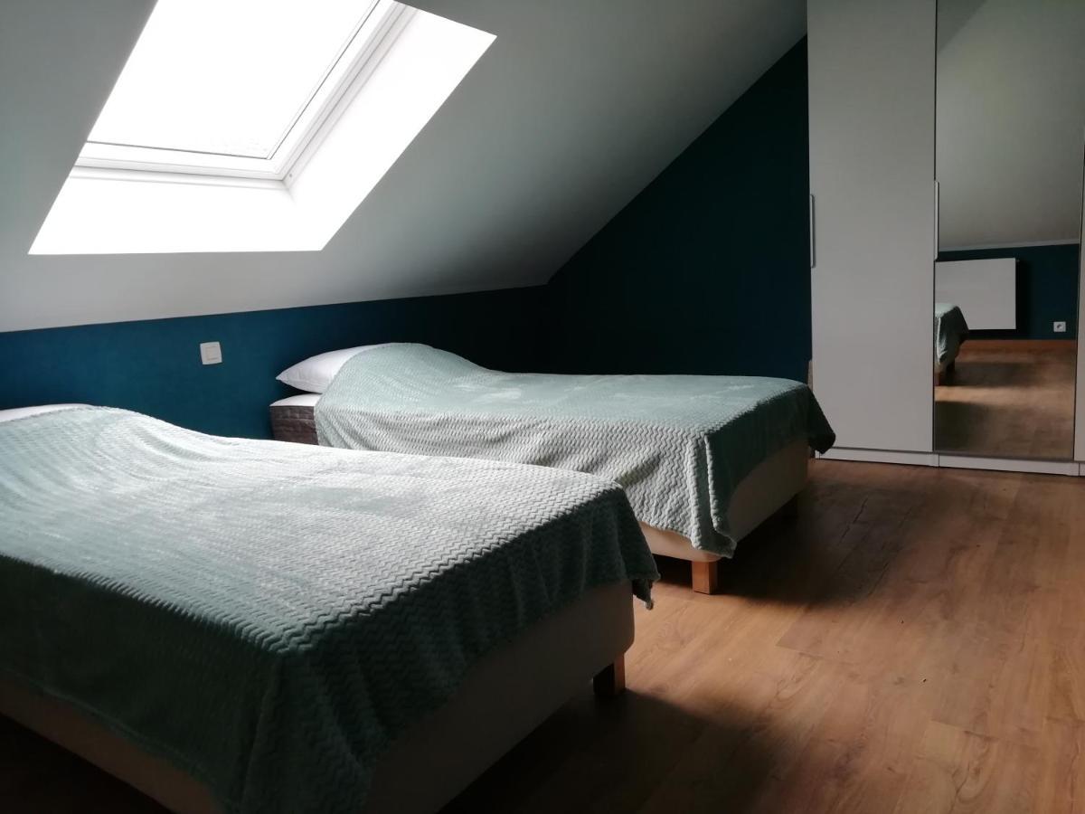 Residentie Verony 블랑켄베르크 외부 사진
