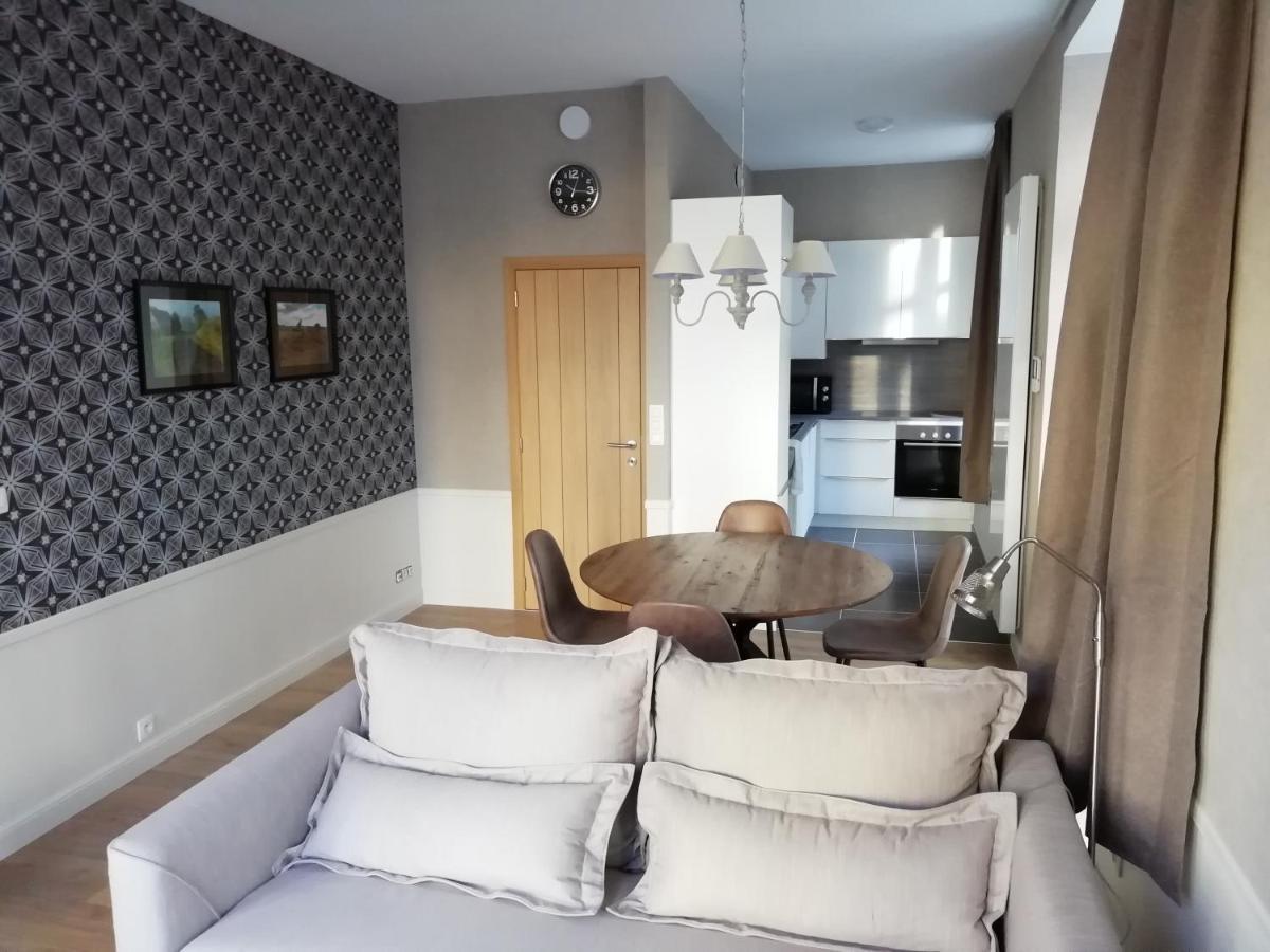 Residentie Verony 블랑켄베르크 외부 사진