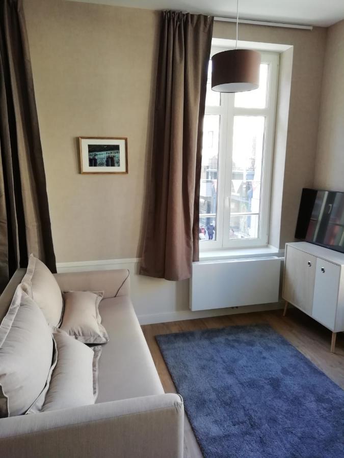 Residentie Verony 블랑켄베르크 외부 사진