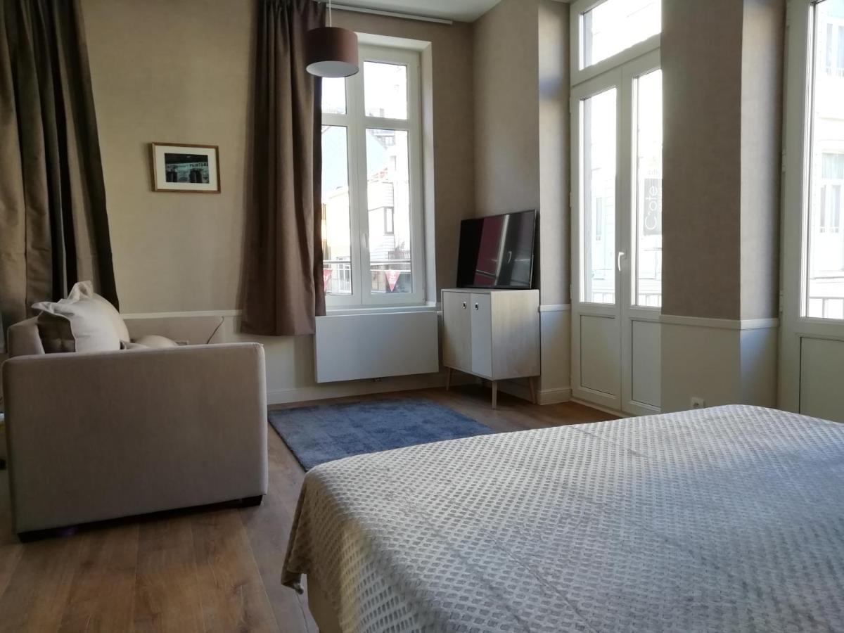 Residentie Verony 블랑켄베르크 외부 사진