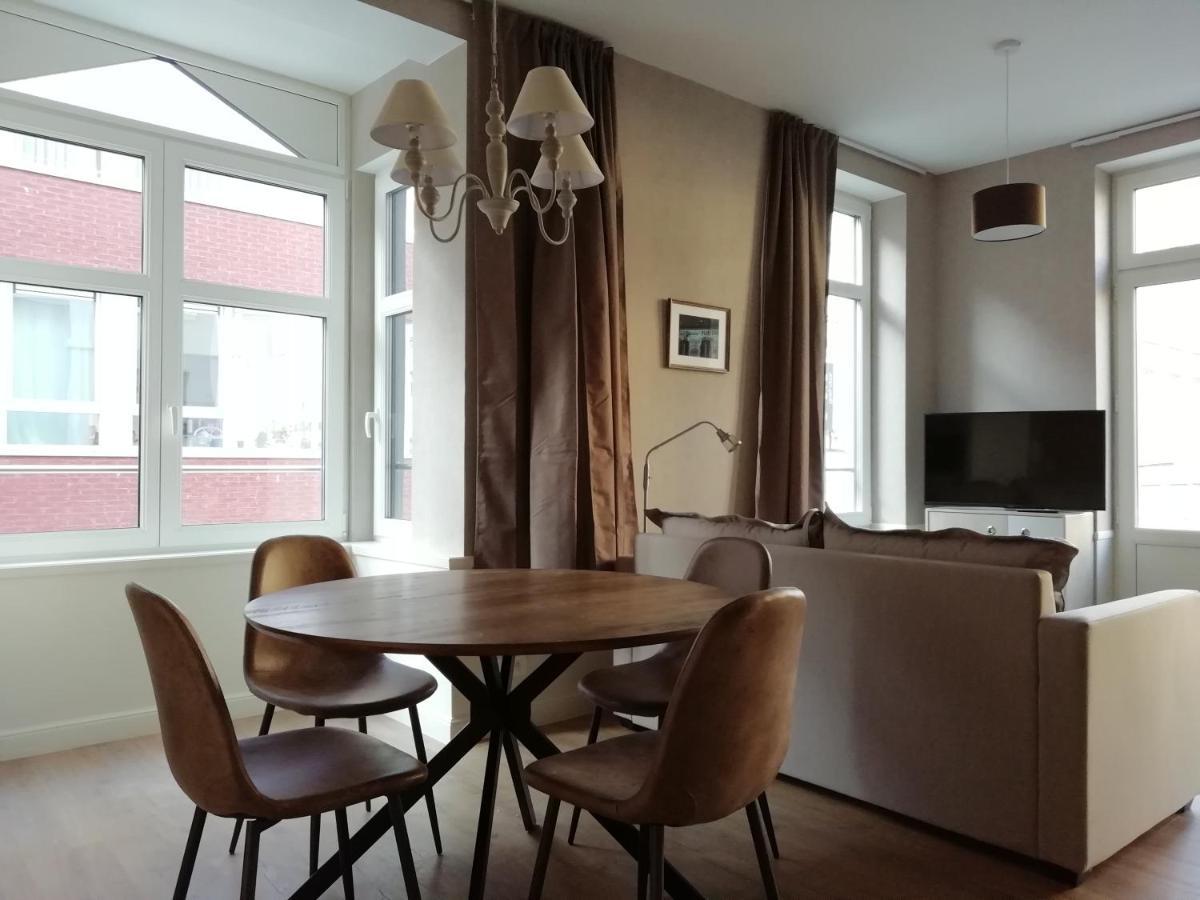 Residentie Verony 블랑켄베르크 외부 사진